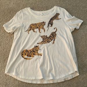 Anthropologie tee